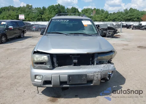 2004 Chevrolet Trailblazer Ext Ls from USA, damaged, VIN 1GNET16S146181230